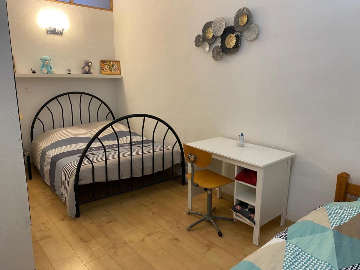 Location saisonnière d'un appartement à Sète Exterior foto