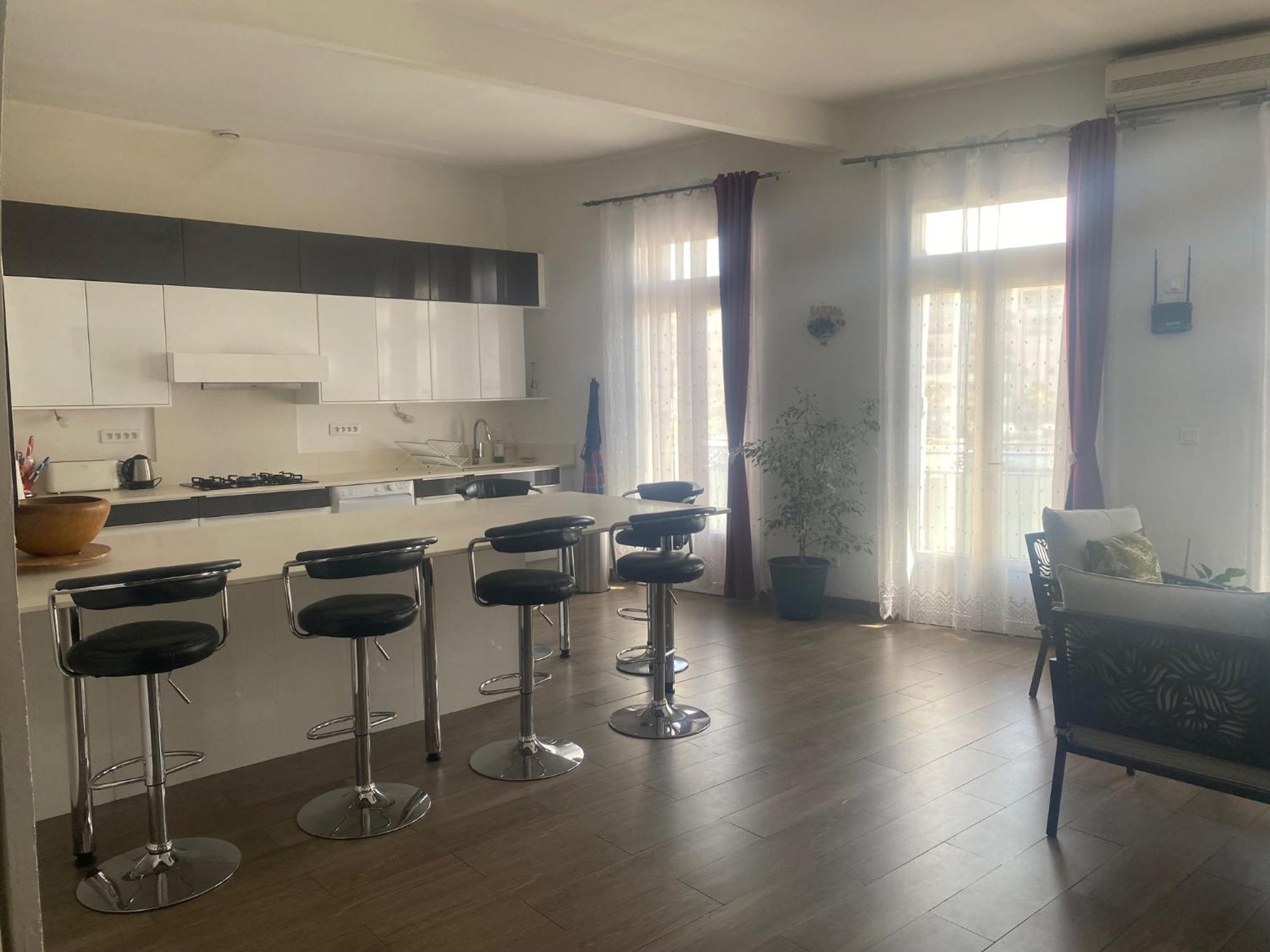 Location saisonnière d'un appartement à Sète Exterior foto
