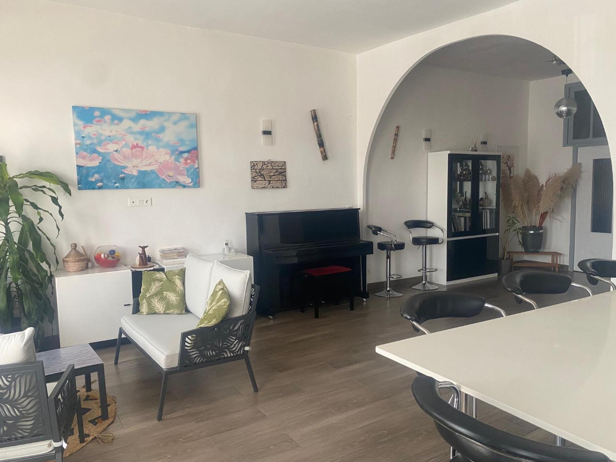 Location saisonnière d'un appartement à Sète Exterior foto