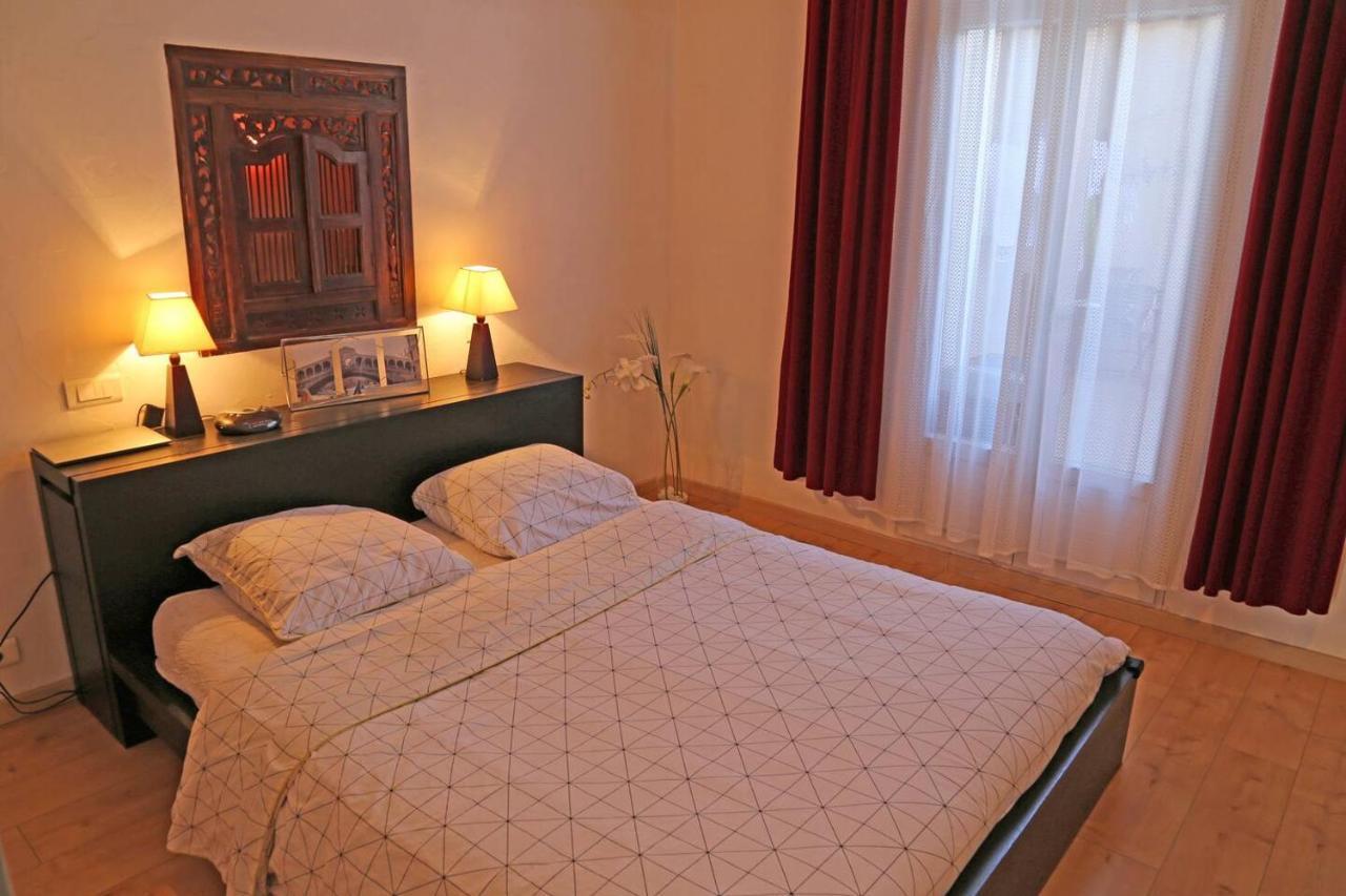 Location saisonnière d'un appartement à Sète Exterior foto