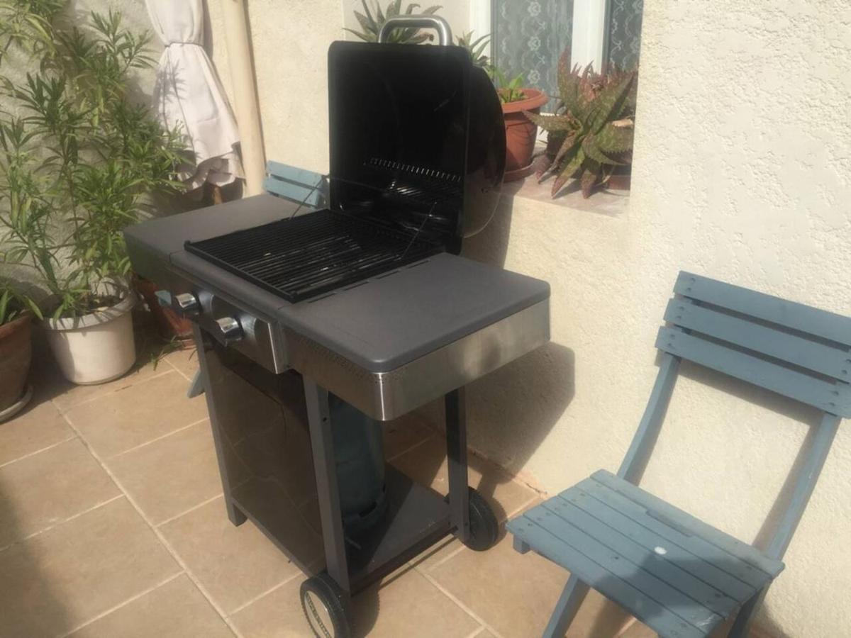 Location saisonnière d'un appartement à Sète Exterior foto