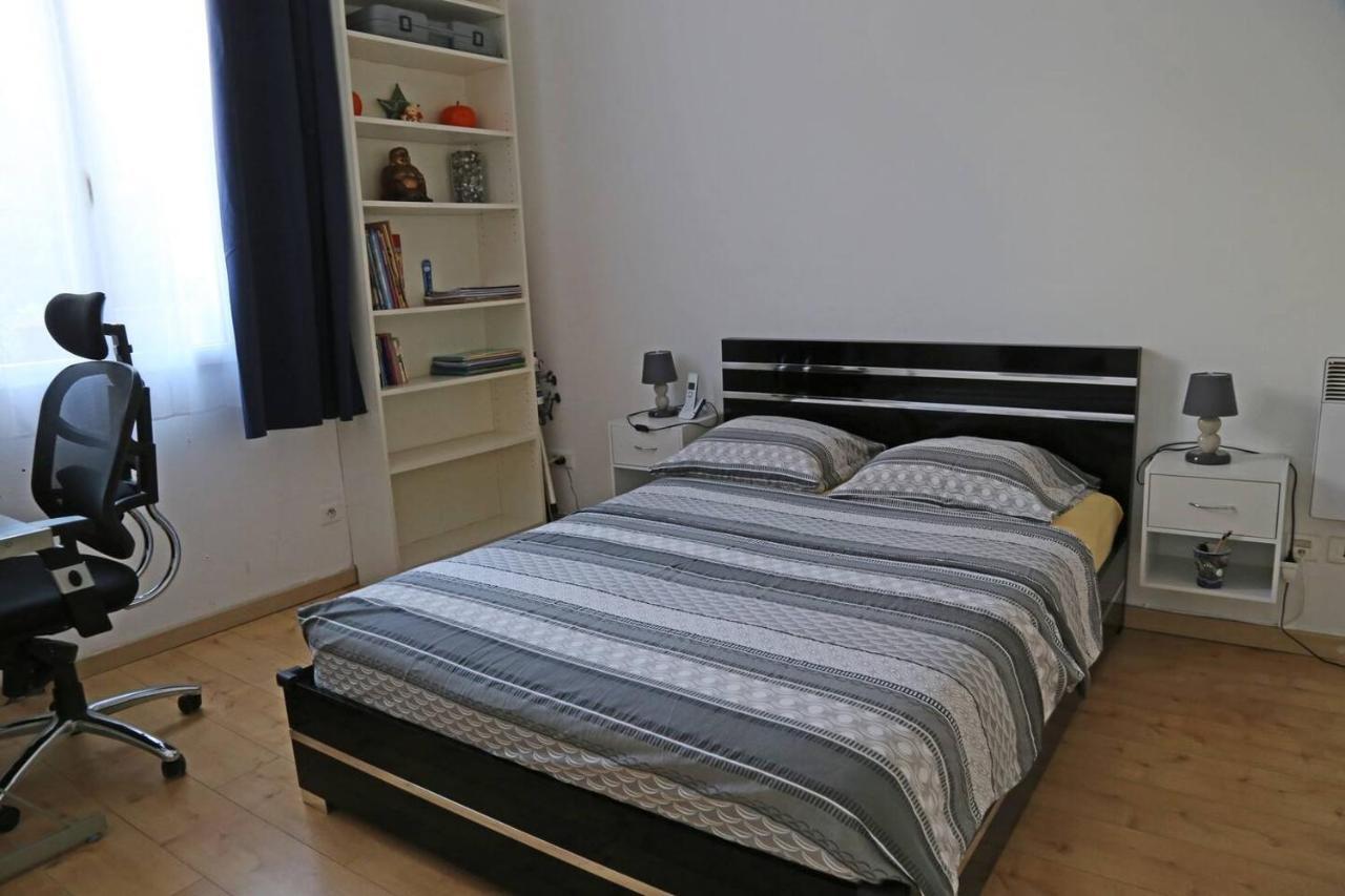 Location saisonnière d'un appartement à Sète Exterior foto