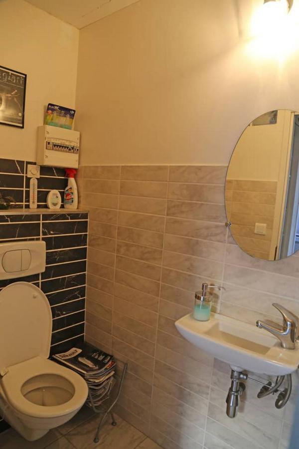 Location saisonnière d'un appartement à Sète Exterior foto